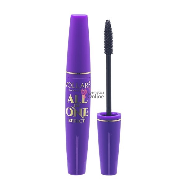 Mascara All in One Vollare 12 ml
